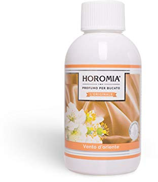 HOROMIA Vento d'Oriente Laundry Perfume 250 ml – Laundry Perfume for Washing Machine and Dryer