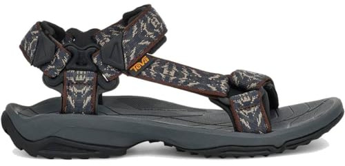 Teva Terra Fi Lite sportsandal för män, Triton mörk skugga, 45.5 EU