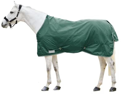 WALDHAUSEN Regendecke Economic, tannengrün, 135 cm