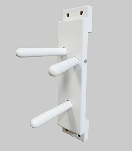 Wing Chun Wooden Dummy Plane (09 White)