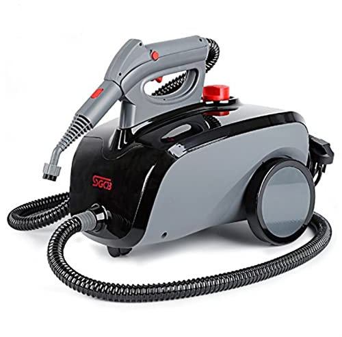 Limpiador a vapor Limpiador de vapor de mano multifuncional Máquina de limpieza de automóviles de alta temperatura y aire acondicionado de alta presión