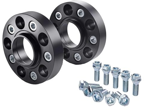 Eibach Pro-Spacer Spurverbreiterung S90-7-30-066-B | S90-7-30-066-B Kompatibel mit GLE (V167),GLE Coupe (C167),GLS (X167)