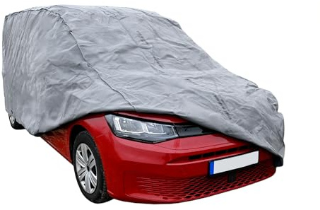 Z4L Premium Autoplane geeigent für VW Caddy V - XL LAV Schutzabdeckung 445-465cm