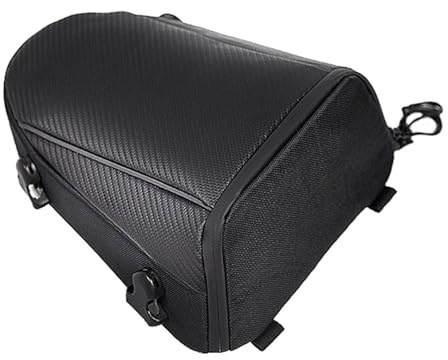 Motorradtasche Motorrad Hecktasche Multifunktionale Rücksitztasche Für Suzuki Für GSXR 600 750 1000 K1 K2 K3 K4 K5 K6 K7 K8 K9 K11 L1 L2 L3 L7 Motorradhelmtasche Aufbewahrungstaschen