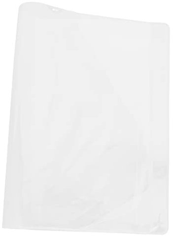 Copertina Libro Scolastico Pvc Trasparente Protettiva per A5