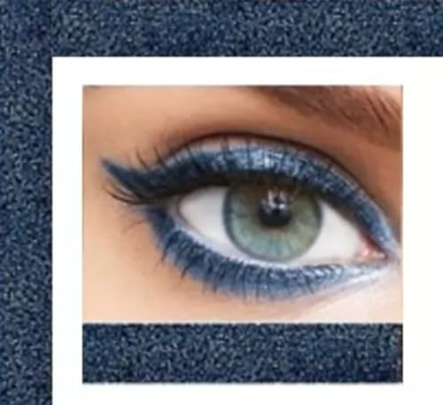 2 x Avon Glimmerstick Eyeliner Twist Up - No Need To Sharpen (Twilight Sparkle Diamonds)
