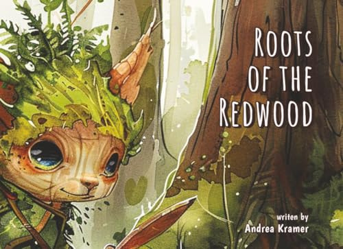 Roots of the Redwood: A heart-rooted story for children and the grownups who read with them. (Runi the Rootling)