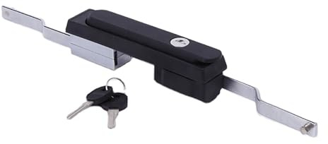 Serratura a 3 punti per pannello elettrico MS811-2, armadio PA, serratura a combinazione elettrica, 1 pezzo