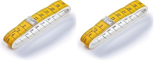 Prym 282101 Centimètre Junior, 150cm/cm (Lot de 2)