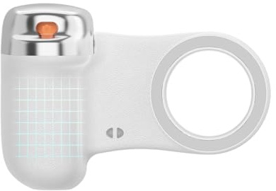Mango De Cámara: Mango Magnético De La Cámara, Estabilizador De Soporte De Selfie, Para Selfie Inalámbrico | 5.12 Pulgadas, Soporte Seguro Para Teléfono Para