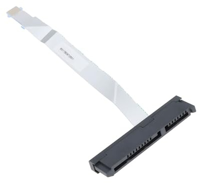 VGOL Câble Connecteur HDD 2,5 Pouces sata Compatible avec 6017B0972501 Compatible avec L23187-001 Compatible avec HP 240 g7 245 g7 246 g7