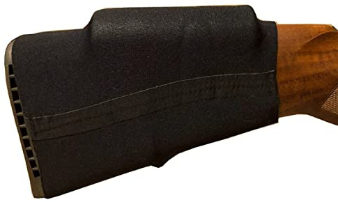 Tourbon Wangenkamm-Auflage Raiser Kit - Neopren Slip-On mit drei Schießeinsätze