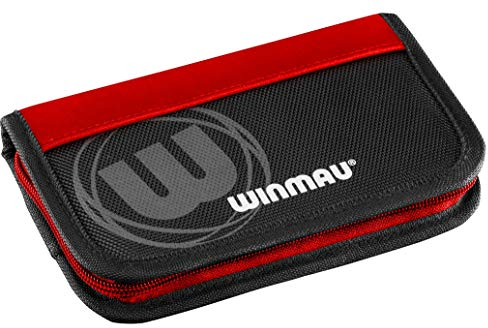 WINMAU Urban-Slim Dart Case - Rot