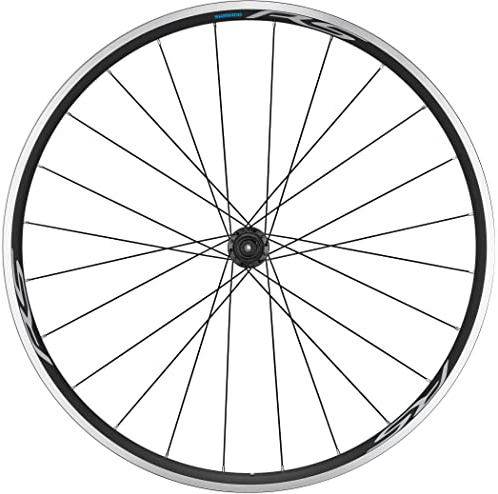 Shimano WH-RS100 9/10/11-Speed Rear Clincher Wheel Black Q/R Axle/130mm