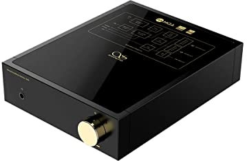 Shanling EA5 Streaming Music Center - Amplificateur Hi-Fi Stéréo