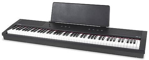GEWA Portable Piano PP-3 Schwarz