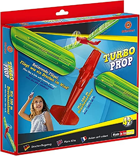 Turboprop Drachenspiel