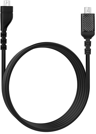 Zosvoses Arctis 5 Kabel kompatibel mit SteelSeries Arctis 3, 5, 7, Pro, Prime Gaming Headset, Ersatz Audiokabel für Steelseries, 1,5 m