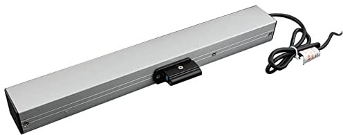 Apri Finestra Elettrico a Catena, 24 DC Apri e Chiudi Finestra Elettrico Motore Smart Max 400N con Interruttore e Telecomando, Corsa 300-1000mm, per Lucernari, Prese d'Aria da Tetto (Size : 300mm)