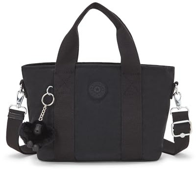 Kipling Minta Schwarz P391, Schwarz Schwarz
