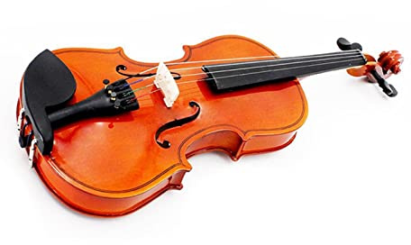 Geige 1/2 Natürliche Violine Basswood Stahl String Bow Für Anfänger Massivholz Violine Violine