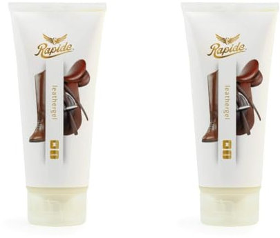 RAPIDE leather gel-409013 leather gel Neutral One Size (Pack of 2)