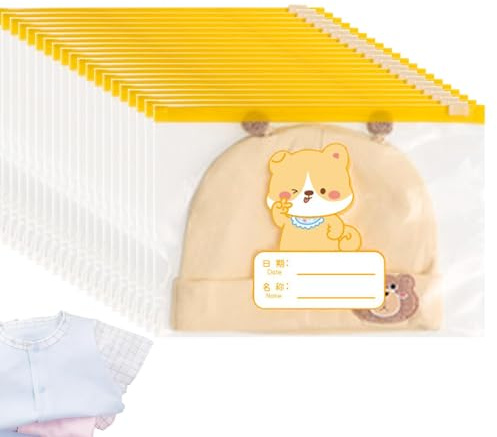 Sac de rangement pour maternelle, sac d'école avec fermeture éclair - Sac de rangement portable pour maternelle | Remplacez le sac étanche à la poussière avec fermeture éclair pour le sac de vêtements