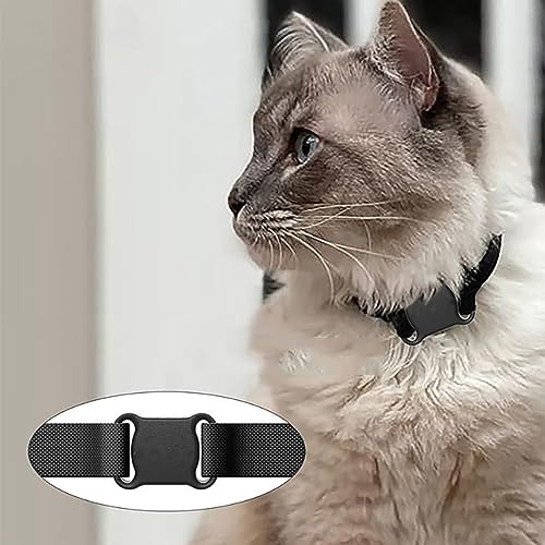 GPS Pet Tracker for Dogs and Cats, Real-Time Location Tracking with APP Control, Waterproof and Lightweight Design for Outdoor Safety