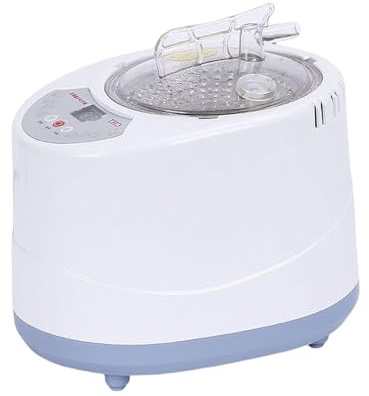 Sauna Steamer, Portable Sauna Steamer Steam Engine, Home SPA Fumigation Machine, for Salon for Bathroom