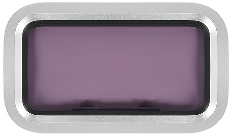 Eminchu Marine Portlight Window, Heavy Duty Aluminum Alloy Frame Window, 10mm Smoke Gray Acrylic Glass with Seal Ring for Boat Yacht RV