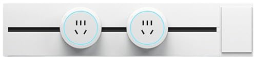 Utdragbart grenuttag för eluttag | Mobila uttagsadaptrar - elektrisk skjutskena för , hotell, skola, lägenhet, bostad, kontor, studio, vardagsrum