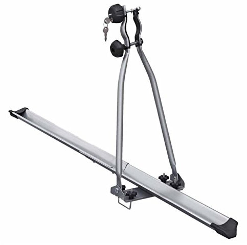 Menabo 1 portabiciclette Huggy portabiciclette da tetto con serratura