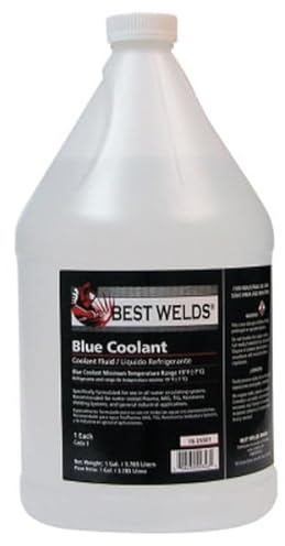 COOLANT FLUID BLUE 1GL