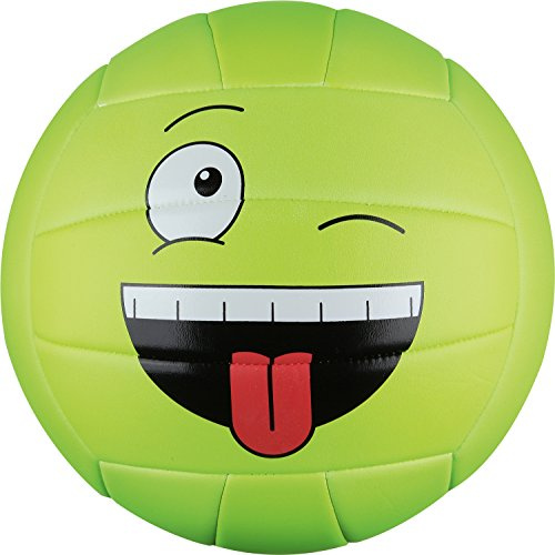 V3tec WITEBLAZE Smile Beach Beachvolleyball gelb