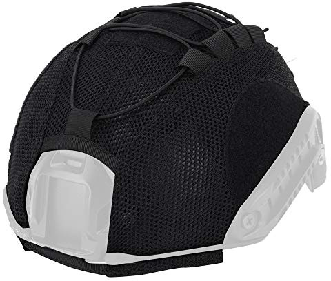 WarmHeartting Copri Elmetto Copri Calotta per Casco Copertura per Casco Militare Tattico Fast MH/PJ/BJ