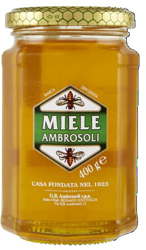 Ambrosoli Vasetto Miele di Fiori gr.400
