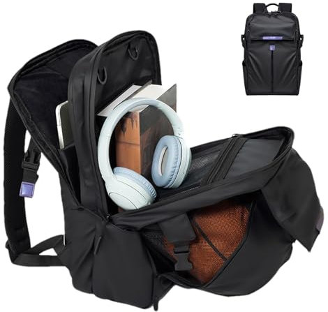 Motorrad-Rucksack, wasserdichter Helm-Rucksack,Fernreiserucksack | Reflektierende wasserdichte Helmhaltertasche Wanderrucksack für sportliche Reitreisen