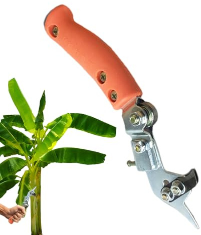 Exfoliante de de fruta, tijera de poda ajustable, exfoliante, cortador de corteza, cortador para todas tus tareas. Este cortador de anillos no es limitado para jardín y poda de frutas
