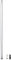 GROHE Ersatzrohr für Duschsysteme (15 cm kürzer gegenüber Originalrohr, langlebige Oberfläche) ,chrom, 48498000
