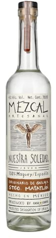 Nuestra Soledad Mezcal Joven STGO. MATATLÁN 45% Vol. 0,7l