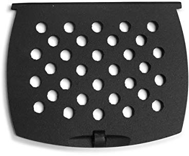 Grille à cendres pour poêles à cheminée Koko Xtra de Austroflamm - fonte - dimensions d'encastrement parfaitement adaptées