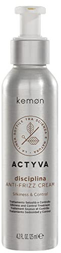 Kemon Actyva Disziplin Anti-Frizz Cream
