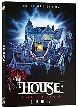 House Collection (Spec.Lim.Edit.Slipcase 4 Dv+4 Cards)