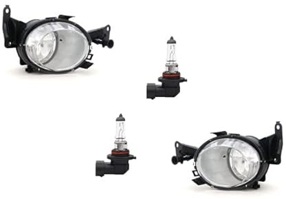 Johns, Nebelscheinwerfer Nebellampe passend für Opel Corsa D 01/08-12/100 Set LR m. H10
