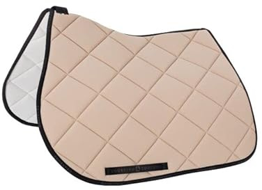 Equestro Sattelunterlage GP Full, Beige