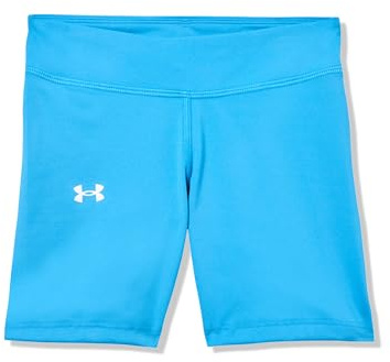 Under Armour Flickors motionscykelshorts, (452) Eter blå/vit, M