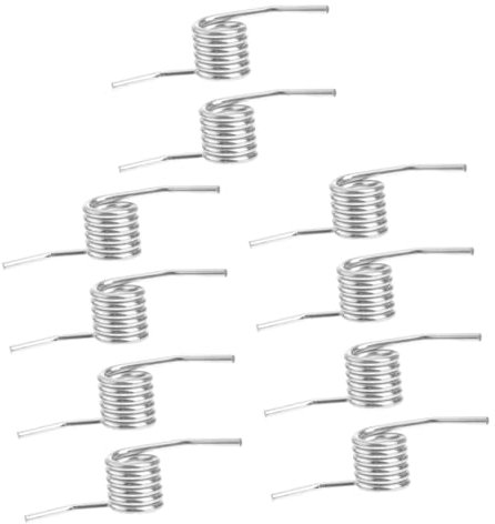 OUNONA 10stücke Rückfeder Hydraulischen Wagenheber Schwere Für Horizontale Anwendung Langlebige Stahlkonstruktion Für Nutzung Und Einfache