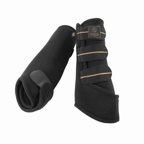 Eskadron Pro Dressage Hind schwarz