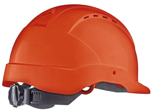 *Industrie* SCHUTZHELM, EN 397, TECTOR® 5 Stück (5, Orange)