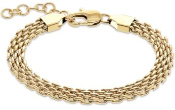 Guido Maria Kretschmer Damen-Armband Edelstahl One Size 89201552